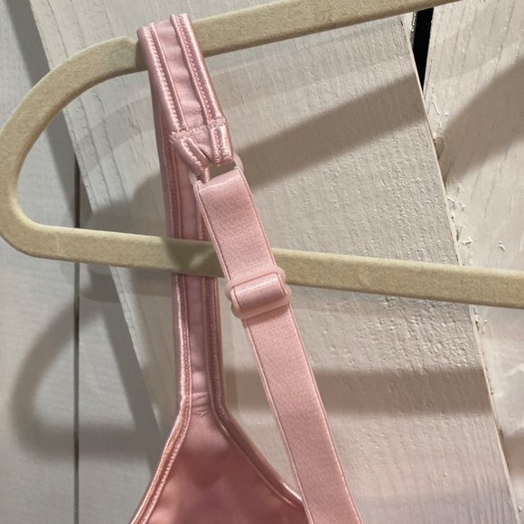 Bali pink lined underwire bra 38 C - Picture 6 of 10